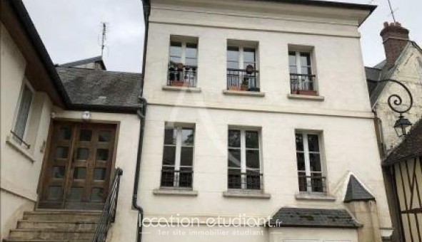 Logement tudiant Studio à Gisors (27140)