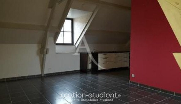 Logement tudiant Studio à Gisors (27140)