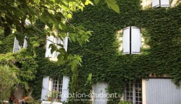 Logement tudiant Studio à Givors (69700)