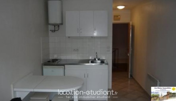 Logement tudiant Studio à Gleiz (69400)