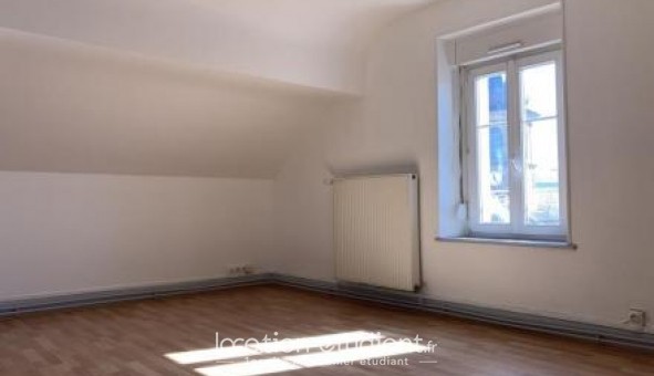 Logement tudiant Studio à Golbey (88190)