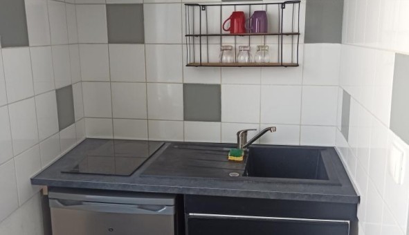 Logement tudiant Studio à Golbey (88190)