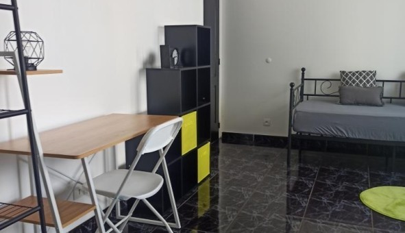 Logement tudiant Studio à Golbey (88190)