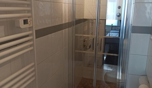 Logement tudiant Studio à Golbey (88190)