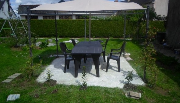 Logement �tudiant Studio &agrave; Gomen� (22230)