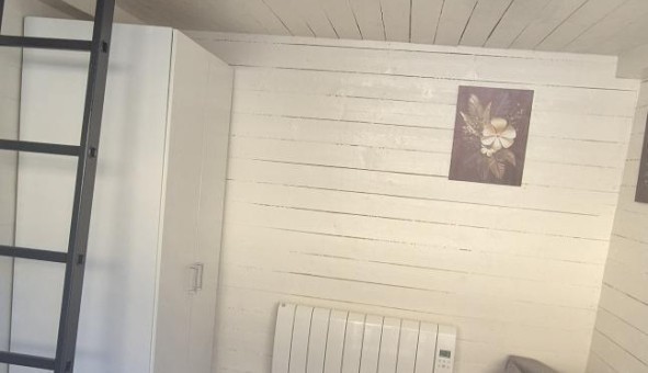 Logement tudiant Studio à Gometz la Ville (91400)