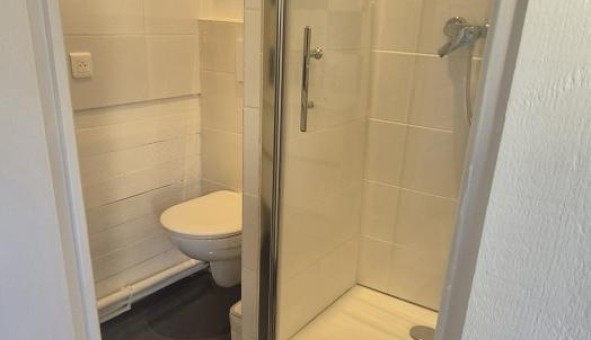 Logement tudiant Studio à Gometz la Ville (91400)