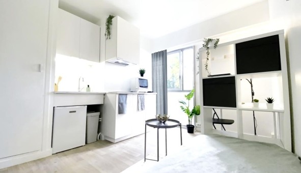 Logement étudiant Location Studio Vide Gometz la Ville (91400)