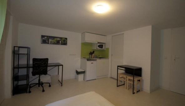 Logement tudiant Studio à Gometz la Ville (91400)