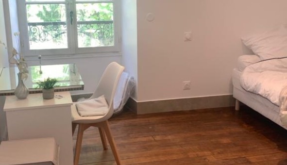 Logement tudiant Location Studio Vide Gometz la Ville (91400)