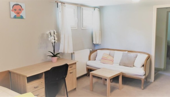 Logement tudiant Studio à Gometz la Ville (91400)