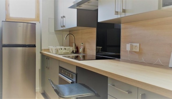 Logement tudiant Studio à Gometz la Ville (91400)
