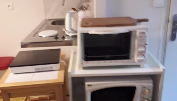Logement tudiant Studio à Gometz la Ville (91400)