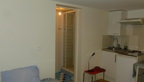 Logement tudiant Studio à Gometz la Ville (91400)