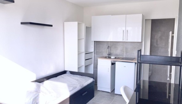 Logement tudiant Studio à Gometz la Ville (91400)