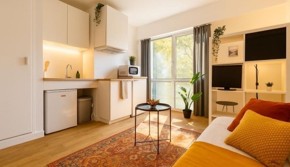 Logement tudiant Location Studio Vide Gometz la Ville (91400)