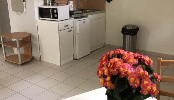 Logement tudiant Location Studio Vide Gometz la Ville (91400)