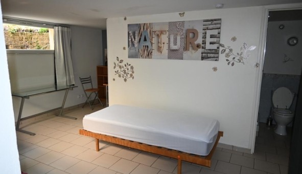 Logement tudiant Location Studio Vide Gometz la Ville (91400)