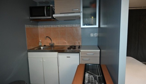 Logement tudiant Studio à Gometz la Ville (91400)