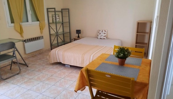 Logement tudiant Location Studio Vide Gometz la Ville (91400)