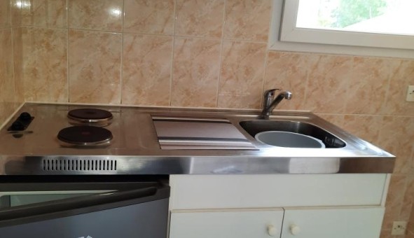 Logement tudiant Studio à Gometz la Ville (91400)