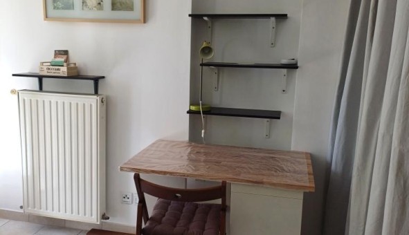 Logement tudiant Studio à Gometz la Ville (91400)