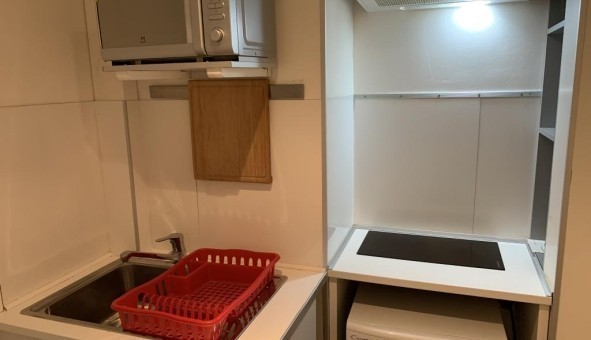 Logement tudiant Studio à Gometz la Ville (91400)