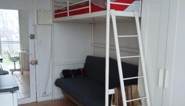 Logement tudiant Location Studio Vide Gometz la Ville (91400)