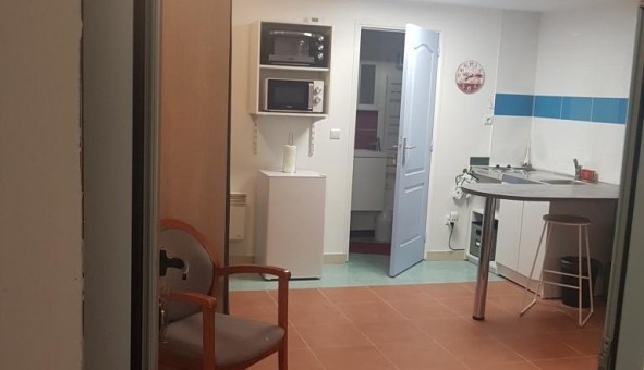 Logement tudiant Studio à Gometz la Ville (91400)