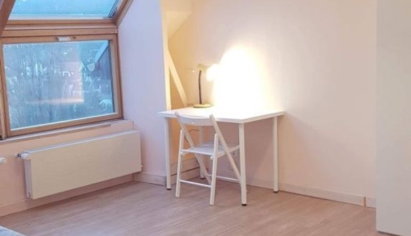 Logement �tudiant Studio &agrave; Gometz la Ville (91400)