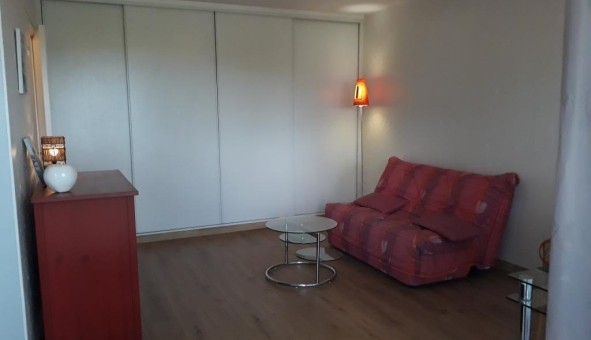 Logement �tudiant Studio &agrave; Gometz la Ville (91400)