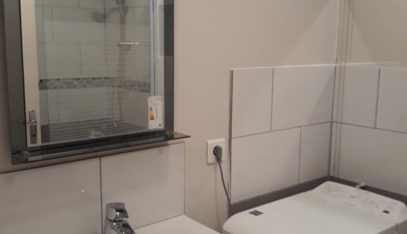 Logement �tudiant Studio &agrave; Gometz la Ville (91400)