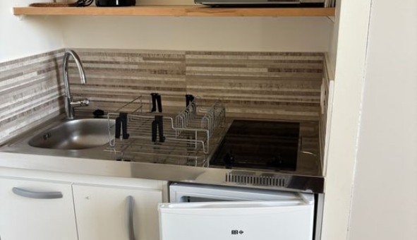 Logement �tudiant Studio &agrave; Gometz la Ville (91400)