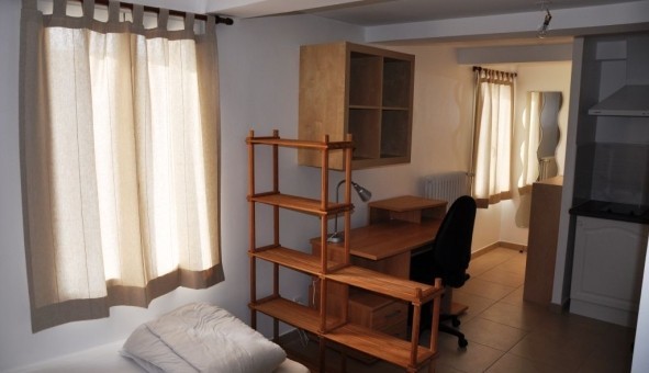 Logement �tudiant Studio &agrave; Gometz la Ville (91400)