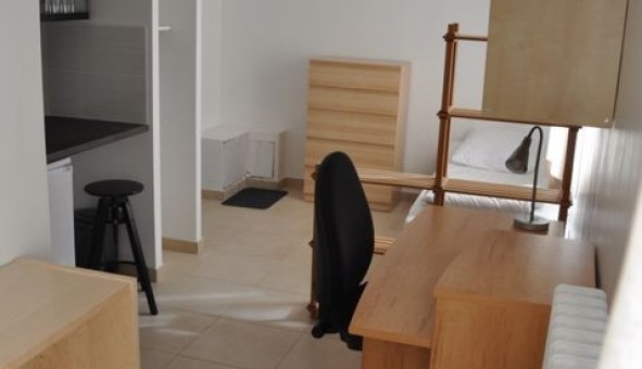 Logement �tudiant Studio &agrave; Gometz la Ville (91400)