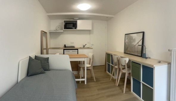 Logement �tudiant Studio &agrave; Gometz la Ville (91400)