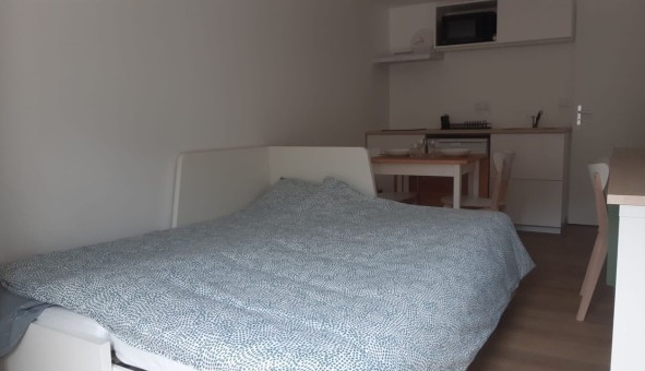 Logement �tudiant Studio &agrave; Gometz la Ville (91400)