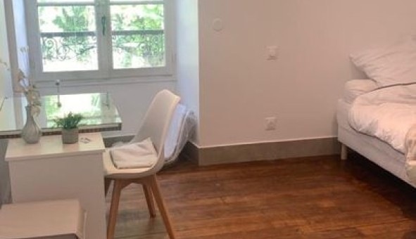 Logement �tudiant Studio &agrave; Gometz la Ville (91400)