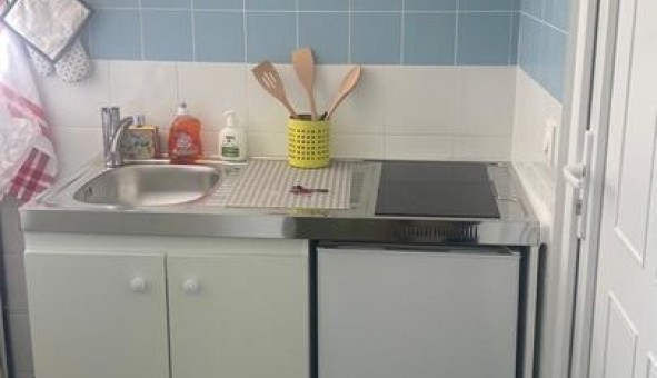 Logement �tudiant Studio &agrave; Gometz la Ville (91400)