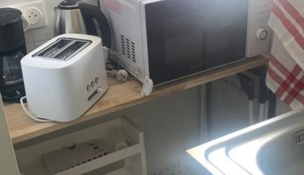 Logement �tudiant Studio &agrave; Gometz la Ville (91400)