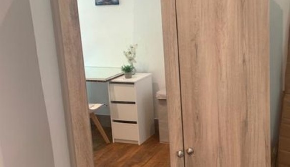 Logement �tudiant Studio &agrave; Gometz la Ville (91400)