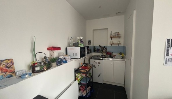 Logement �tudiant Studio &agrave; Gometz la Ville (91400)