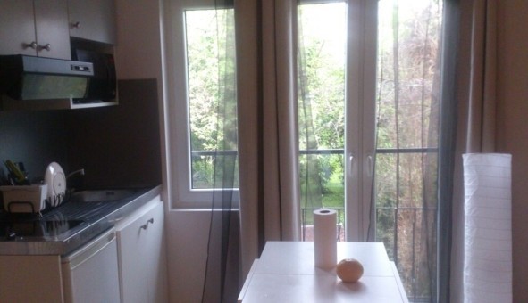 Logement �tudiant Studio &agrave; Gometz la Ville (91400)