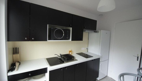 Logement �tudiant Studio &agrave; Gometz la Ville (91400)