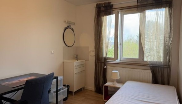 Logement �tudiant Studio &agrave; Gometz la Ville (91400)