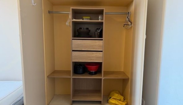 Logement �tudiant Studio &agrave; Gometz la Ville (91400)