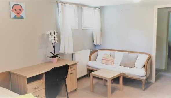 Logement �tudiant Studio &agrave; Gometz la Ville (91400)