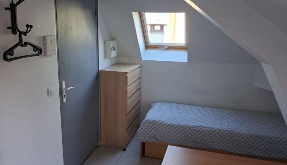 Logement �tudiant Studio &agrave; Gometz la Ville (91400)