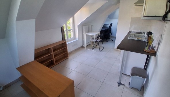 Logement �tudiant Studio &agrave; Gometz la Ville (91400)