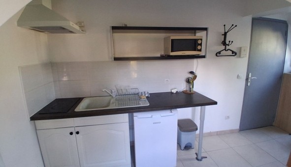 Logement �tudiant Studio &agrave; Gometz la Ville (91400)